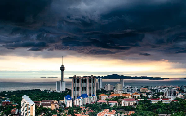 Stromy Skies — Stock Photo, Image