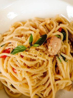 Tayland Stili Spagetti 