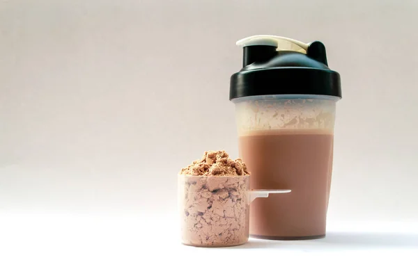 Protein whey — Stok Foto