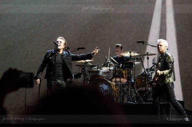 U2 - Joshua Tree 30-yıl dönümü