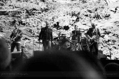 U2 - Joshua Tree 30-yıl dönümü