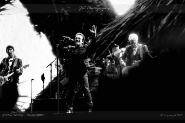 U2 - Joshua Tree 30-yıl dönümü