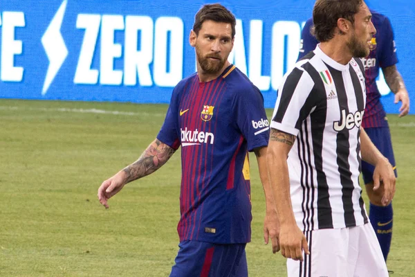 2017 uluslararası Kupası - Fc Baecelona vs. Juventus Şampiyonlar