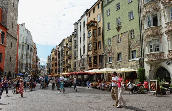 Cityscape Inn Nehri (Tirol Avusturya Innsbruck)