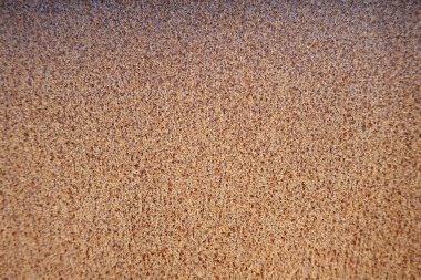 tam kare paslı metal arka plan doku