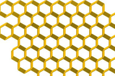 bal tarak resimde beyaz arka plan üzerinde