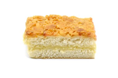 geleneksel Alman arı sokması kek 