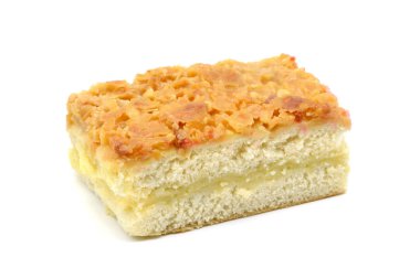 geleneksel Alman arı sokması kek 