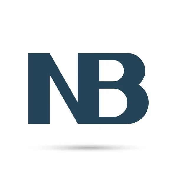 Pictogram Nb. Vector. Nota bene (Let op). — Stockvector