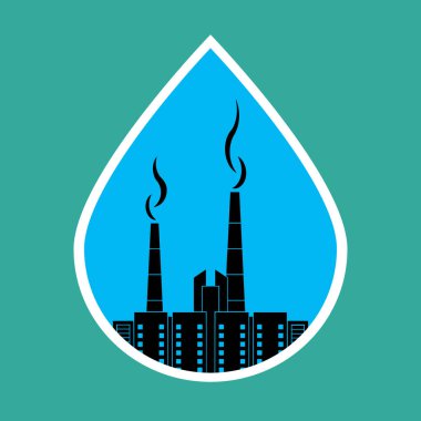 Çevre kirliliği, ekoloji kavramı.