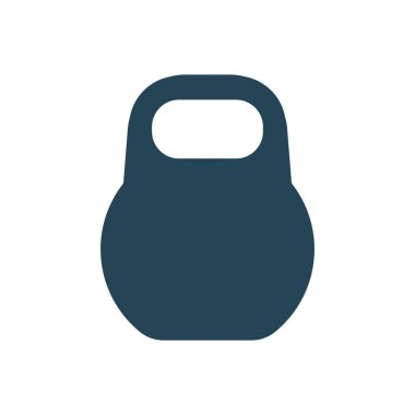 Simge ağırlık, vektör.