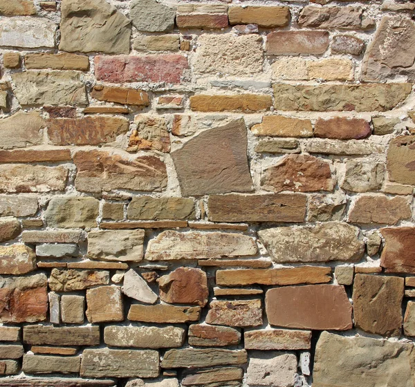 Pared Piedra Natural Fondo Textura — Foto de Stock