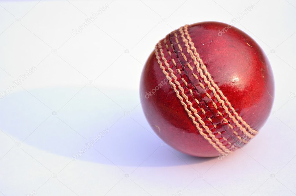 Red Cricket ball