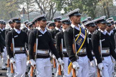 Ak-47 ile Hindistan ordusu