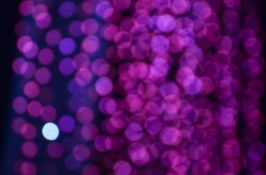 mor parlak arka plan