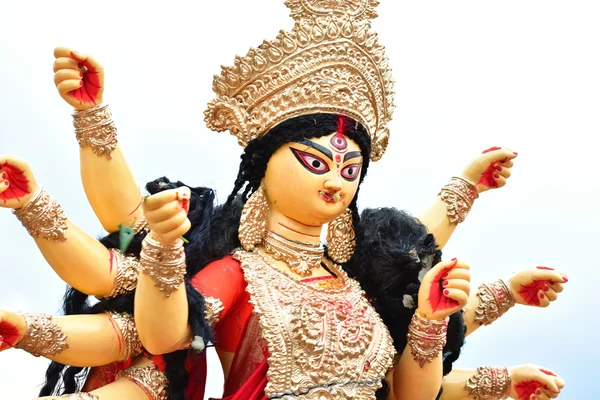 Sumergirse diosa Durga —  Fotos de Stock