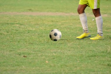 Çocuk kick futbol topu