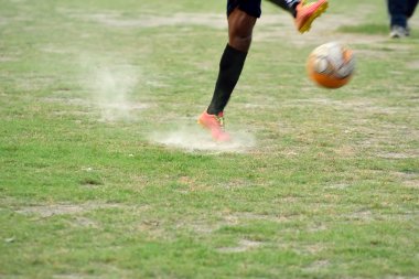 Çocuk kick futbol topu