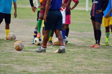 Çocuklar futbol ödemeye hazır mı.