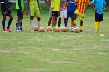 Çocuklar futbol ödemeye hazır mı.