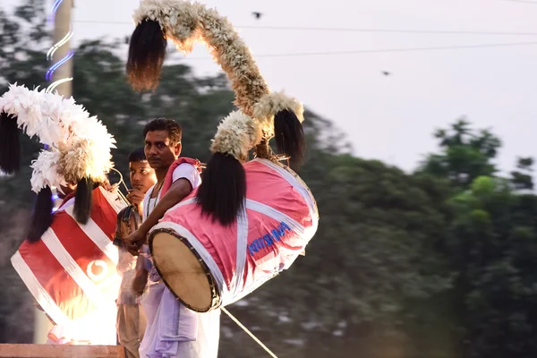 Durga puja Festivali — Stok fotoğraf