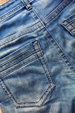 kot pantolon cebinde