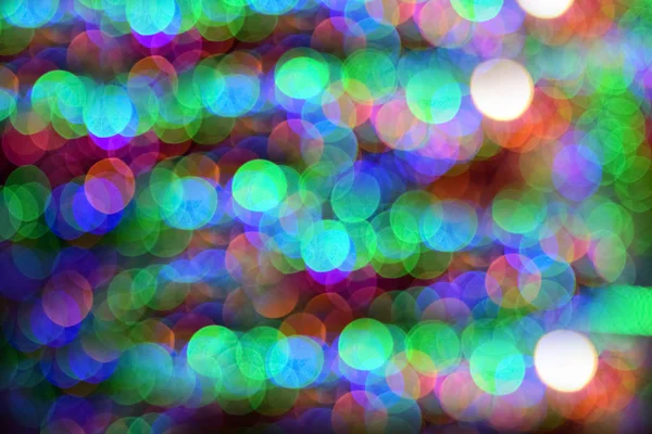 De lichte achtergrond bokeh — Stockfoto