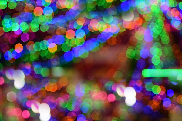 Fondo de luz Bokeh — Foto de Stock