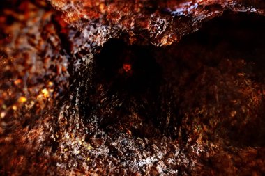 Kara delik yakın çekim