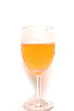 viski cam izole beyaz