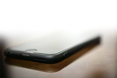 Akıllı telefon yakın çekim