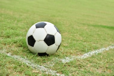 Futbol topunun kapanışı