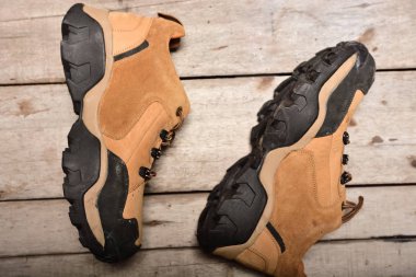 deri seyahat Ayakkabı