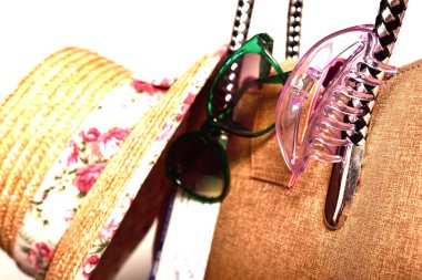 seyahat beyaz plaj donatımı 