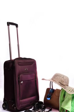  Çanta ile seyahat aksesuarları