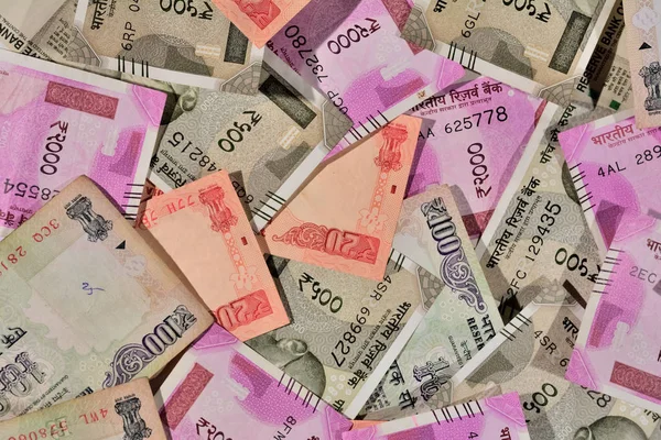 Hint kağıt para birimi notlar