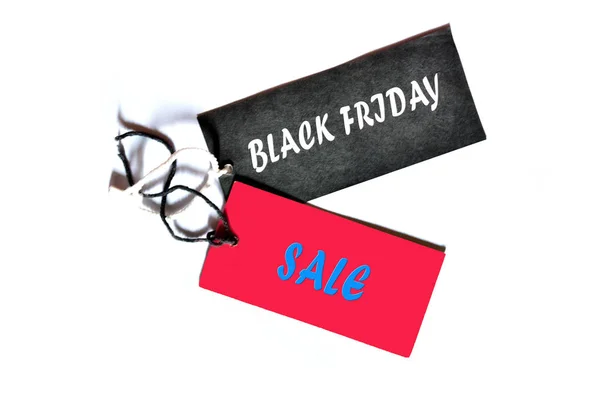 Black-Friday-Verkauf — Stockfoto