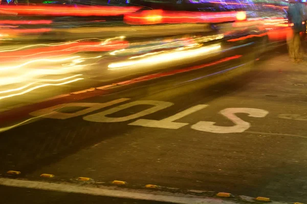 City Road trafik iz 
