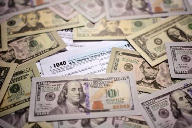 ABD Vergisi 1040 ABD Doları tutarında