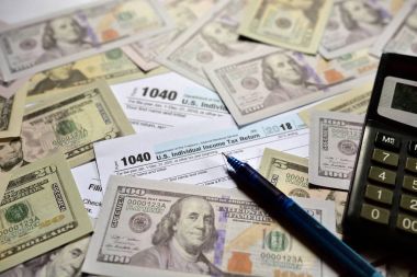 ABD Vergisi 1040 ABD Doları tutarında.