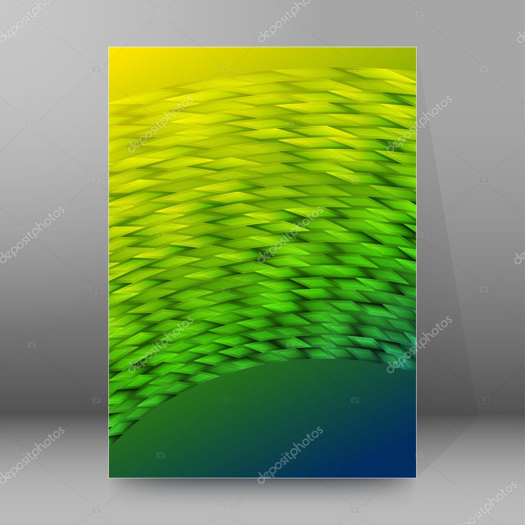 Abstract Background Advertising Brochure Design Elements Blurry Light Glowing Graphic Form For Elegant Flyer Vector Illustration Eps 10 For Booklet Layout Wellness Leaflet Newsletters Premium Vector In Adobe Illustrator Ai