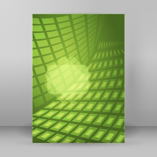 брошюра "Обложка страниц формата А4"
