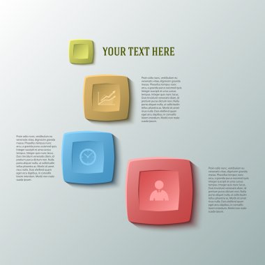 tasarım öğesi şablon sunum iş raporu30