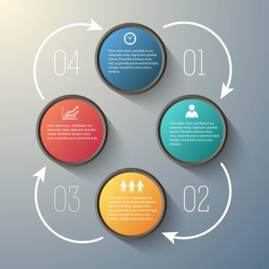 PowerPoint sunum odaları steps13