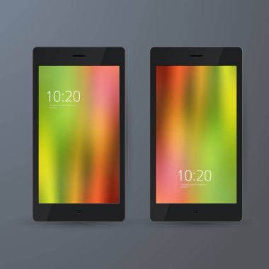 Arka plan ekran mobil phone01 için