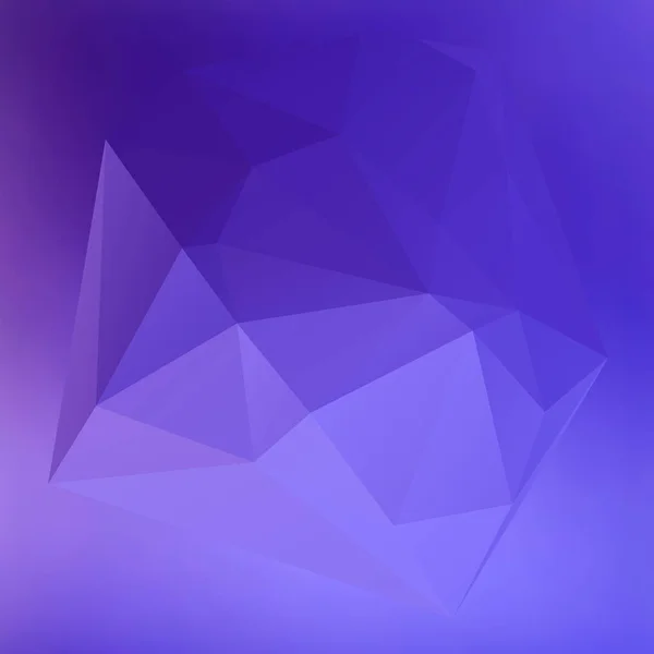 Moderno astratto triangoli di sfondo effetto 3D luce incandescente19 — Vettoriale Stock