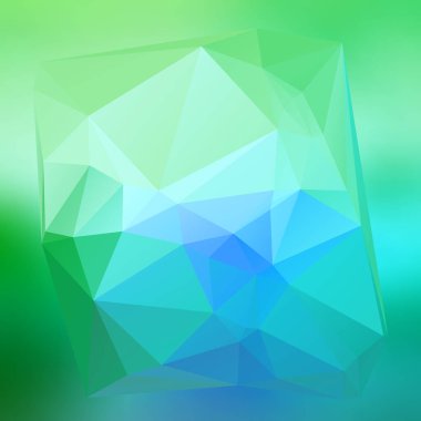 Modern arka plan üçgenler 3d efekti parlayan light72