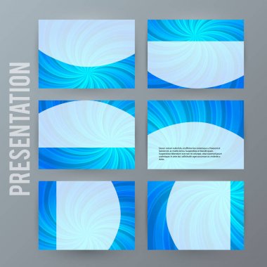 PowerPoint arka plan blue10 için sunu şablonu