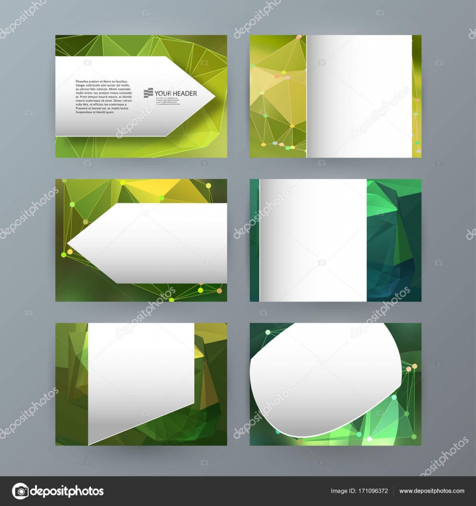 Horizontal banner background Design element powerpoint precentat Stock  Vector Image by ©silvercircle #171096372