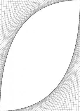 Tasarım öğesi birçok paralel lines24 dalgalı
